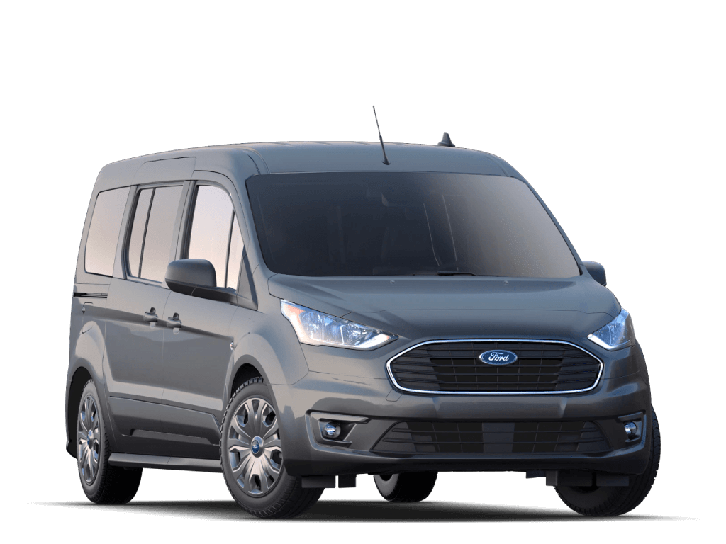 Découvrez notre gamme de véhicules commerciaux : Ford Transit Connect