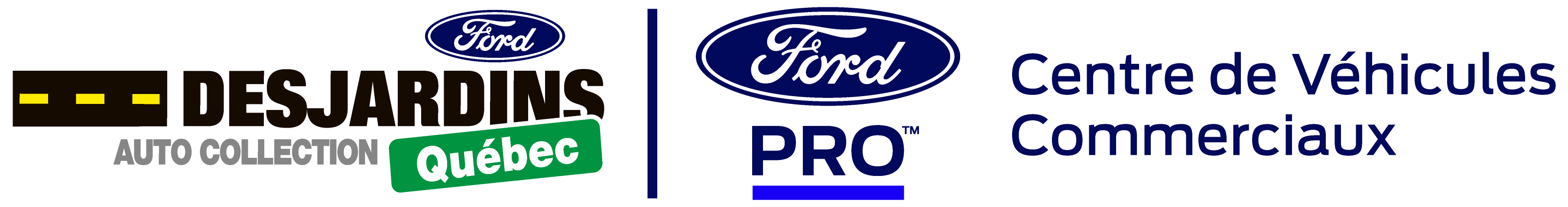 Desjardins Auto Collection - Division Commerciale